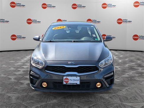 Used 2021 Kia Forte Sedan image 2