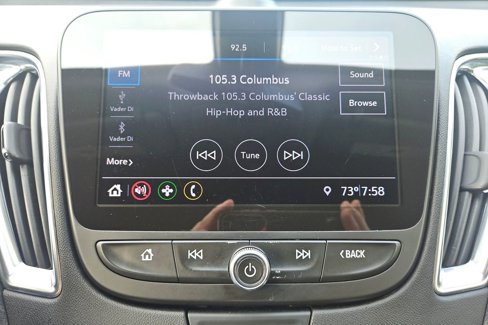 Used 2019 Chevrolet Malibu LT image 12
