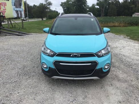 Used 2021 Chevrolet Spark ACTIV image 9
