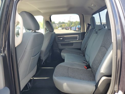 Used 2017 RAM 1500 Big Horn image 28