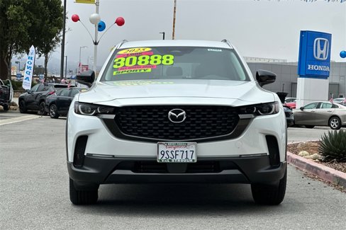 Used 2025 MAZDA CX-50 AWD 2.5 S w/ Weather Package image 8