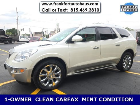 Used 2012 Buick Enclave Premium image 6
