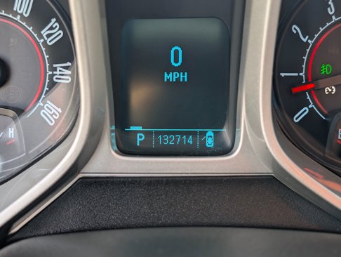 Used 2011 Chevrolet Camaro LT image 21