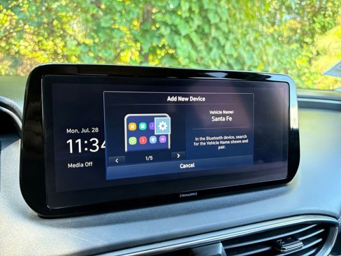 Used 2023 Hyundai Santa Fe SEL image 16