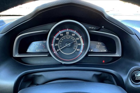 Used 2016 MAZDA MAZDA3 i Sport image 25