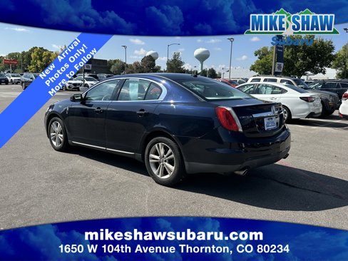 Used 2009 Lincoln MKS image 9