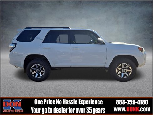 Used 2019 Toyota 4Runner TRD Off-Road image 9