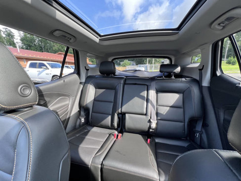 Used 2019 GMC Terrain SLT w/ Preferred Package image 19