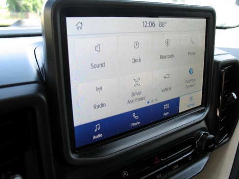 Used 2024 Ford Bronco Sport Heritage w/ Heritage Convenience Package image 32