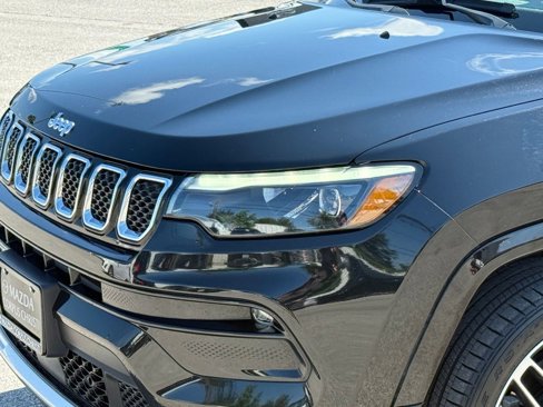 Used 2023 Jeep Compass Limited w/ Elite Group image 9