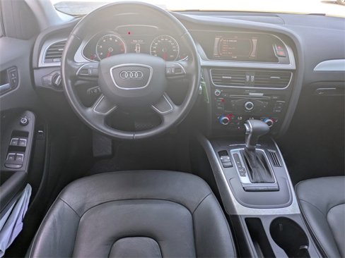Used 2013 Audi A4 2.0T Premium Plus w/ Premium Plus Pkg image 14