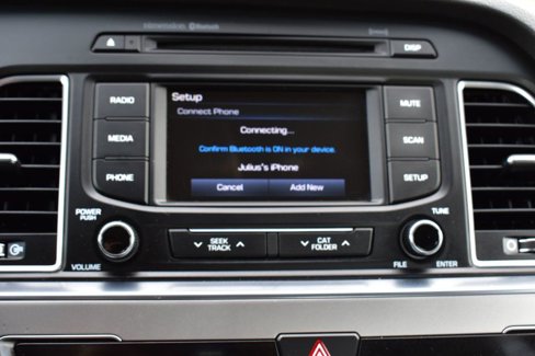 Used 2015 Hyundai Sonata Limited image 31