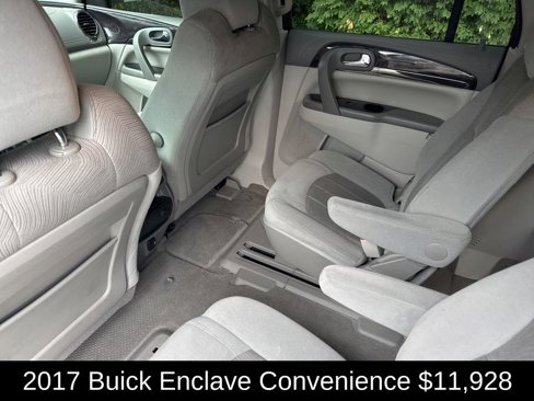 Used 2017 Buick Enclave Convenience image 14