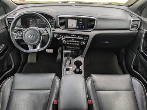 Certified 2020 Kia Sportage SX image 19