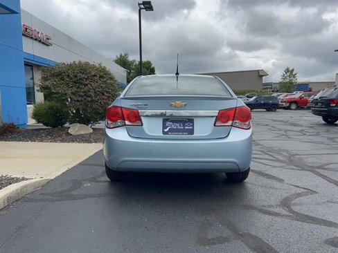Used 2012 Chevrolet Cruze Eco image 6