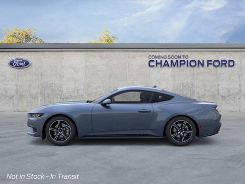 New 2025 Ford Mustang Coupe image 3