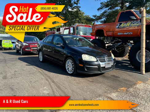 Used 2008 Volkswagen Jetta Wolfsburg Edition image 1