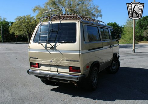 Used 1987 Volkswagen Vanagon image 7