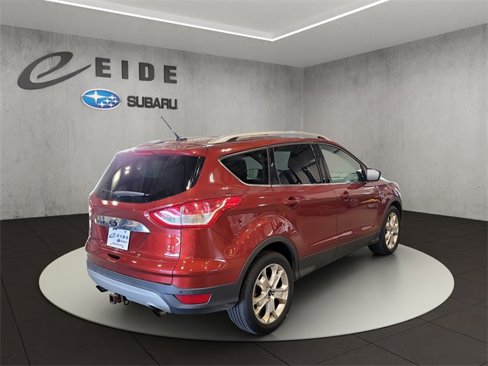 Used 2016 Ford Escape Titanium w/ Equipment Group 301A image 4