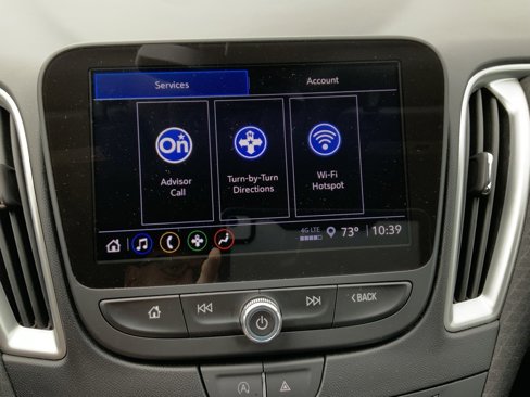 Used 2023 Chevrolet Malibu LT image 40