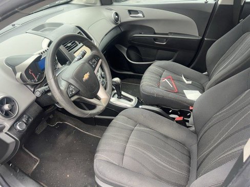 Used 2016 Chevrolet Sonic LT image 13