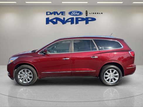 Used 2015 Buick Enclave Leather image 5