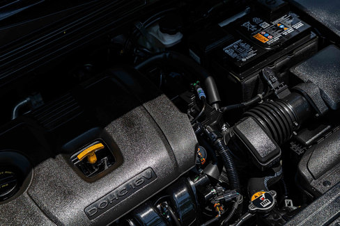 Certified 2023 Kia Forte LXS w/ LXS Technology Package image 29