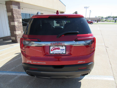 Used 2021 GMC Acadia AT4 w/ Technology Package image 6