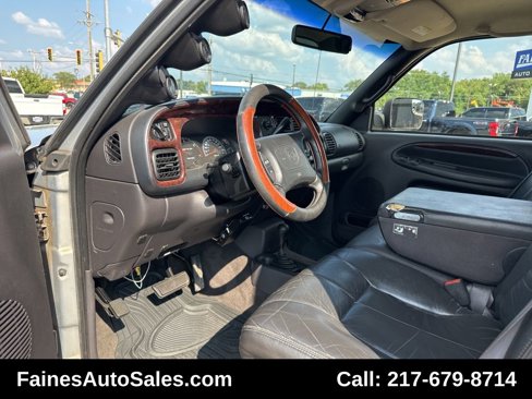 Used 1999 Dodge Ram 3500 Truck 4x4 Quad Cab image 67