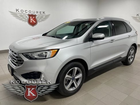 Used 2019 Ford Edge SEL w/ Equipment Group 201A image 3