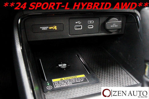 Used 2024 Honda CR-V Sport-L image 23