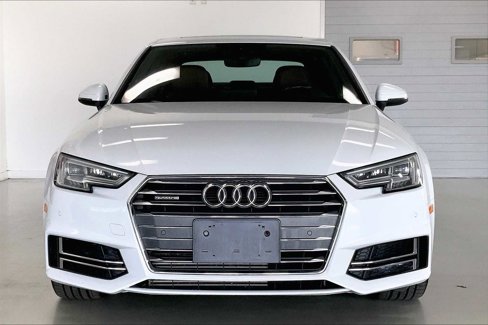 Used 2017 Audi A4 2.0T Premium Plus w/ Premium Plus Package image 6