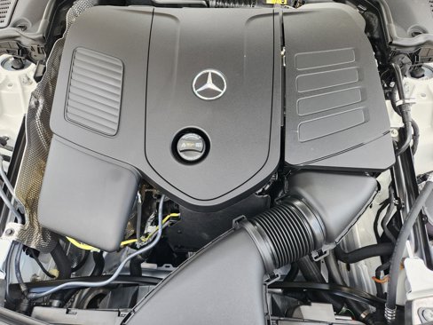 New 2025 Mercedes-Benz CLE 300 4MATIC Cabriolet image 34