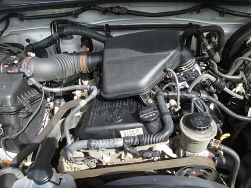 Used 2012 Toyota Tacoma 4x4 Regular Cab image 14