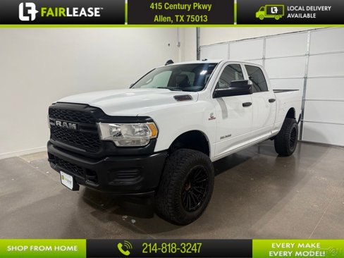 Used 2022 RAM 2500 Tradesman w/ Protection Group image 1