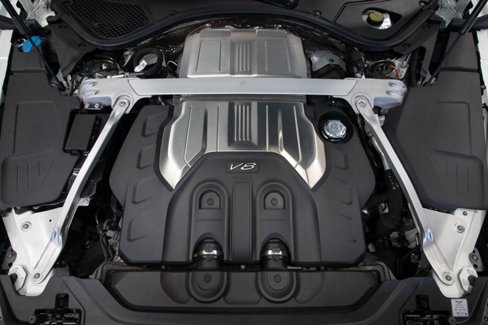Used 2021 Bentley Flying Spur V8 image 67