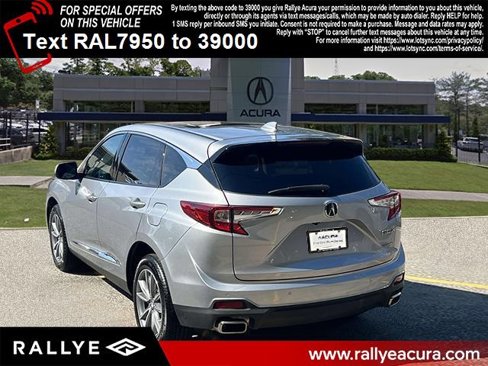 Used 2022 Acura RDX w/ Technology Package image 5