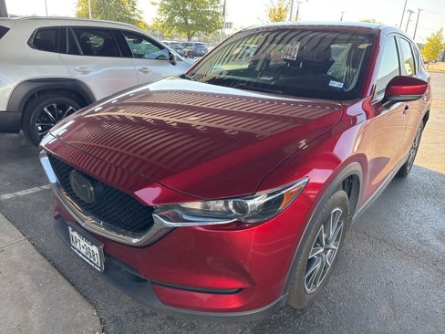 Used 2018 MAZDA CX-5 Touring image 1