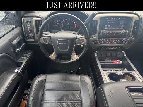 Used 2016 GMC Sierra 1500 Denali w/ Denali Ultimate Package image 8