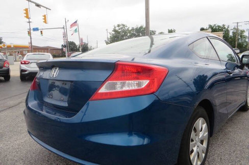 Used 2012 Honda Civic LX image 26