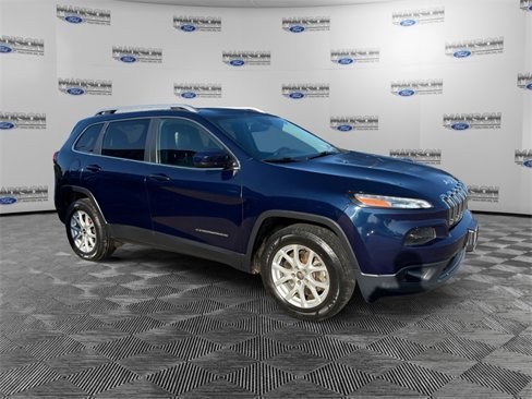 Used 2016 Jeep Cherokee Latitude image 7