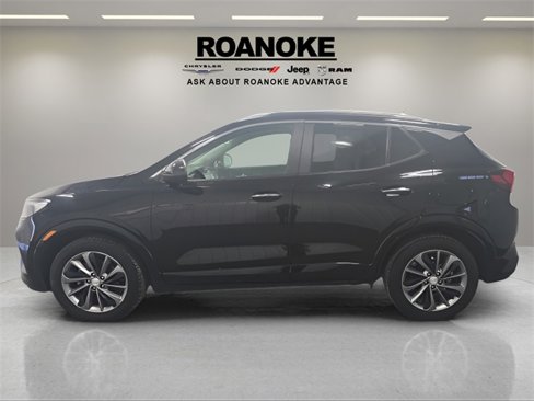 Used 2022 Buick Encore GX Preferred w/ Sport Touring Package image 15