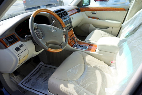 Used 2001 Lexus LS 430 image 8