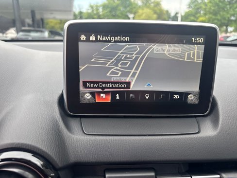 Used 2016 MAZDA CX-3 Grand Touring image 19