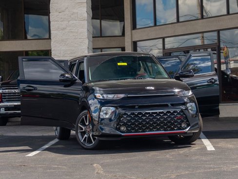 Used 2020 Kia Soul GT-Line w/ GT 2.0L Power Sunroof Package image 13