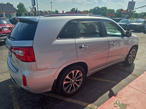 Used 2014 Kia Sorento SX w/ 3rd Row Package image 6