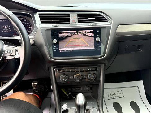Used 2019 Volkswagen Tiguan SEL R-Line image 22