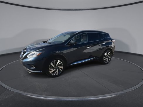 Used 2018 Nissan Murano Platinum image 4
