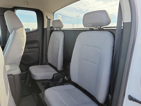 Used 2019 GMC Canyon W/T w/ Convenience Package image 9