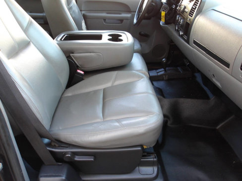 Used 2010 Chevrolet Silverado 1500 W/T image 20